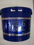 Scitec Nutrition 100% whey protein 5 000 g